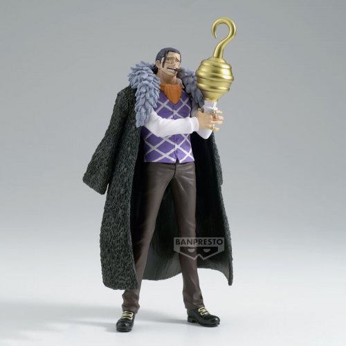 Figu: One Piece - Crocodile The Grandline Series (17cm)
