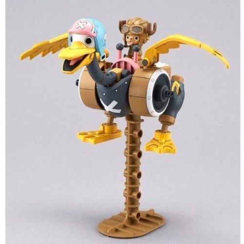 Figu: One Piece - Chopper Robot 2 Chopper Wing Re-run (10cm)