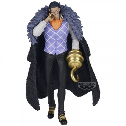 Figu: One Piece - Crocodile Shukko (17cm)