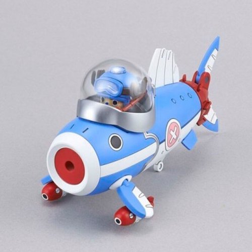 Figu: One Piece - Chopper Robot 3 Chopper Submarine Re:run(10cm)