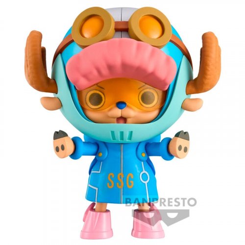 Figu: One Piece - Egghead Tony Tony Chopper (8cm)