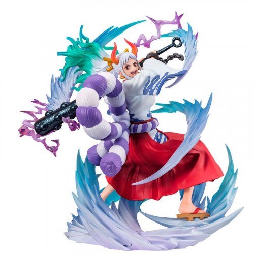 Figu: One Piece Bounty Rush 5th Anniversary Yamato Figuarts Zero