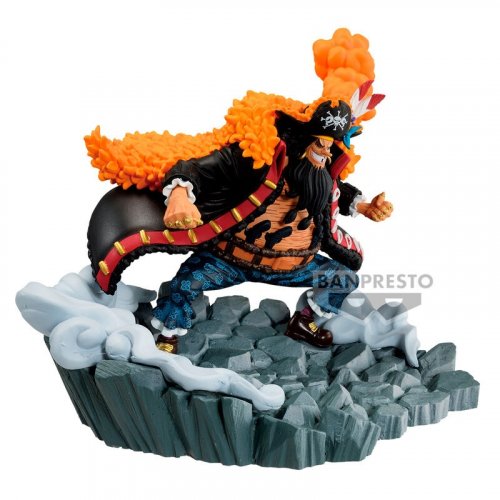 Figu: One Piece - Marshall D Teach Senkozekkei (11cm)