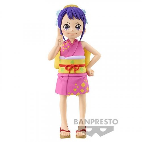 Figu: One Piece - The Grandline Series Wanokuni Yukata Tama