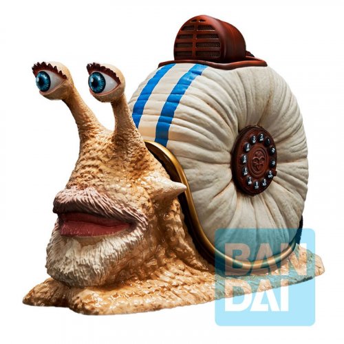 Figu: One Piece - Den Den Mushi Ichibansho (15cm)