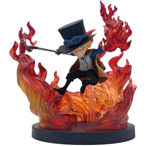 Figu: One Piece - Sabo (13cm)