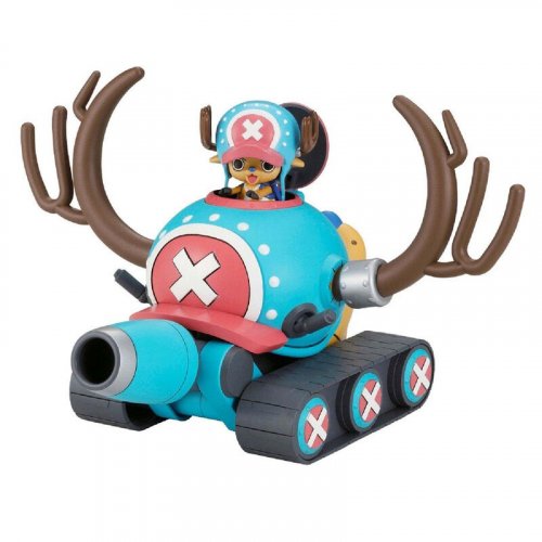 Figu: One Piece - Chopper Robot 1 Chopper Tank Re:run (10cm)