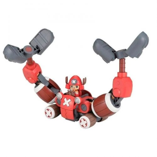 Figu: One Piece - Chopper Robot 5 Chopper Crane Re:run (10cm)