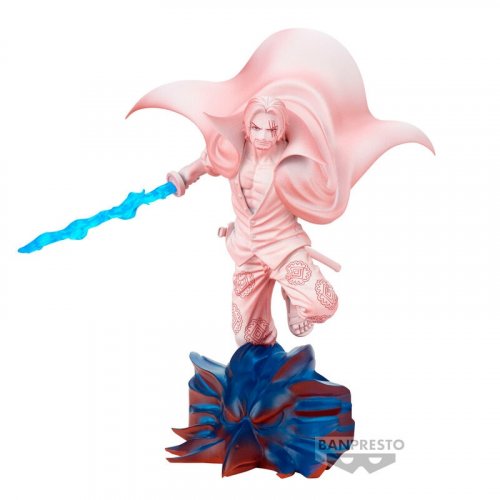 Figu: One Piece - Film Red Monkey D Luffy Shanks (11cm)