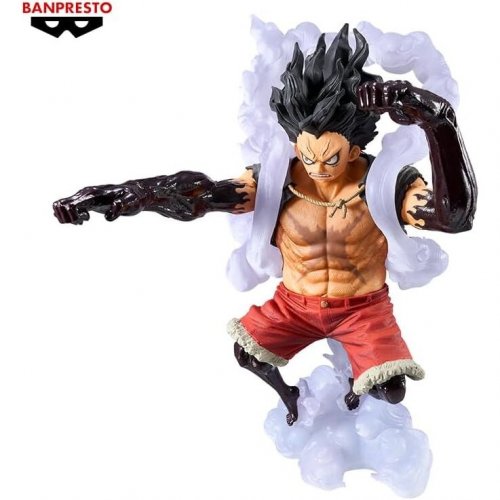 Figu: One Piece - King Of Artist Monkey D Luffy Ver.B