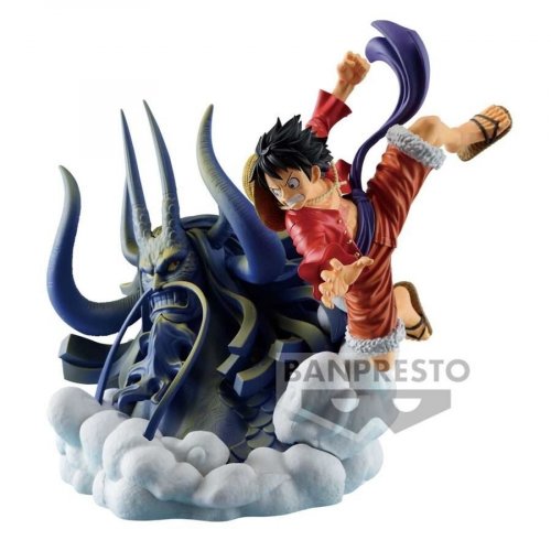 Figu: One Piece - Dioramatic The Anime D Luffy Monkey