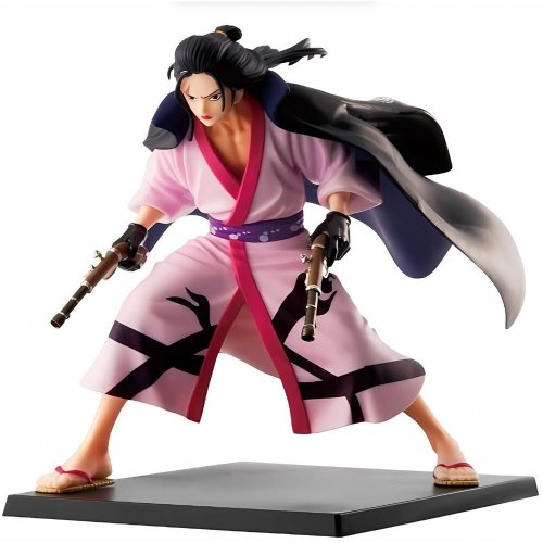 Figu: One Piece - The Nine Red Scabbards Is Here Izou Ichib