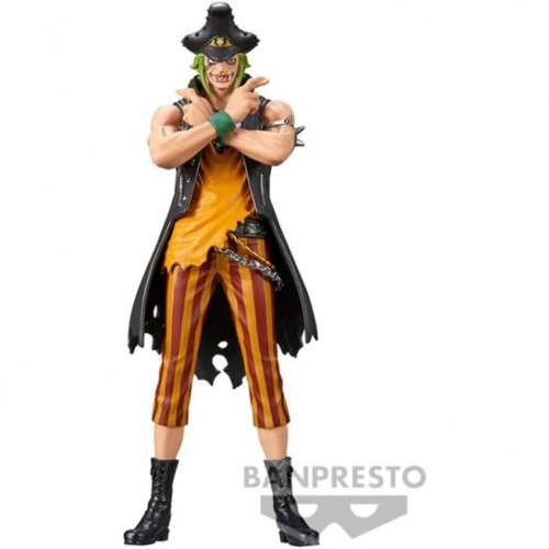Figu: One Piece - The Grandline Men Vol. 11 (17cm)