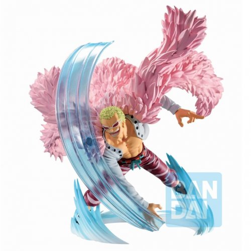 Figu: One Piece - Duel Memories Donquixote Doflamingo Ichibansho