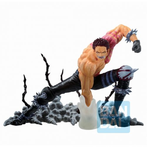Figu: One Piece - Duel Memories Charlotte Katakuri Ichibansho