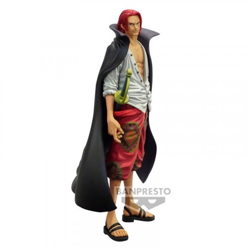 Figu: One Piece - King Of Artist Shanks (23cm)