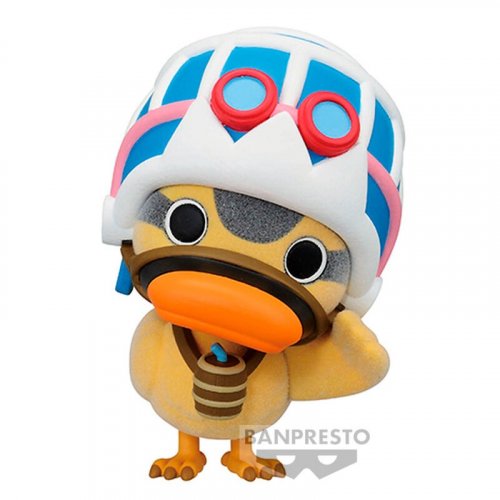 Figu: One Piece - Fluffy Puffy Karo (7cm)