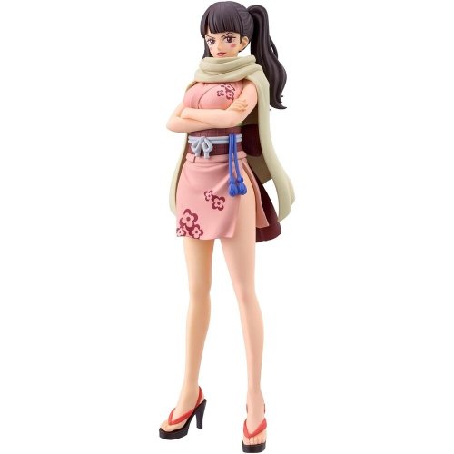 Figu: One Piece - The Grandline S Wanokuni Yukata Shinobu Kocho
