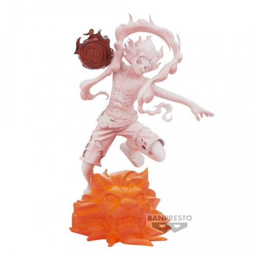Figu: One Piece - Film Red Monkey D Luffy Senkozekkei (11cm)
