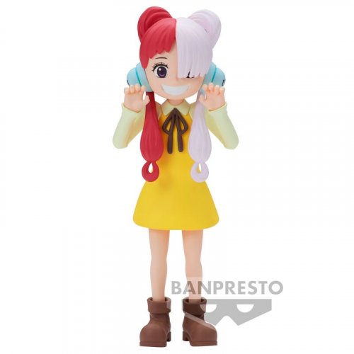 Figu: One Piece - Film Red The Grandline Series Uta Children