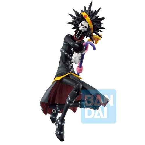 Figu: One Piece - Film Red More Beat Brook Ichibansho (16,5cm)
