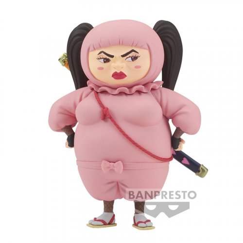 Figu: One Piece - The Grandline Wanokuni Shinobu Vol.8 (11cm)