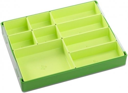 Gamegenic: Token Silo - Green/Lime
