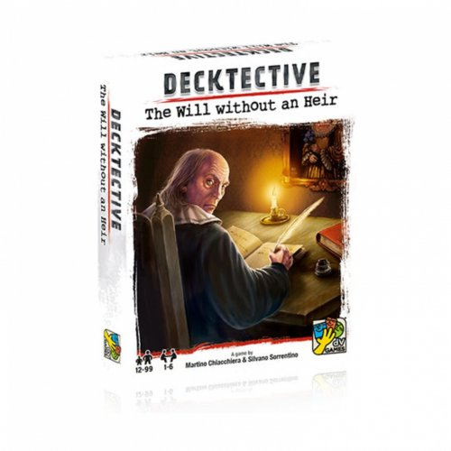 Decktective: The Will Without An Heir
