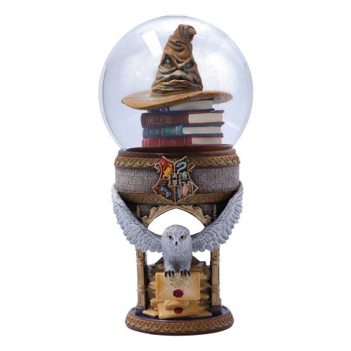 Harry Potter: Snow Globe - Magical Location