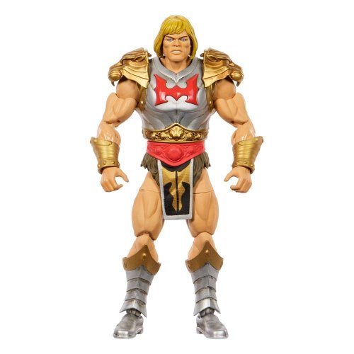 Figu: Masters Of The Universe NE Masterverse Flying Fist He-man