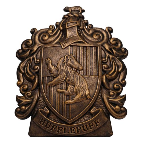 Harry Potter: Figural Bank - Hufflepuff Crest (20cm)