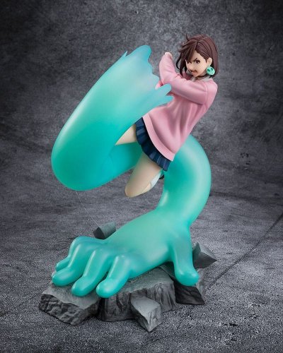 Figu: Dandadan Figuarts Zero - Momo (17cm)