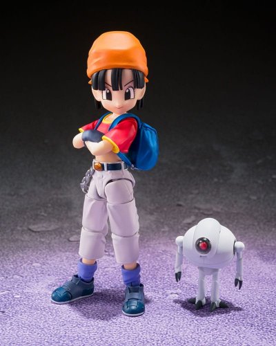 Figu: Dragon Ball - S.H.figuarts Pan -GT- & Gil