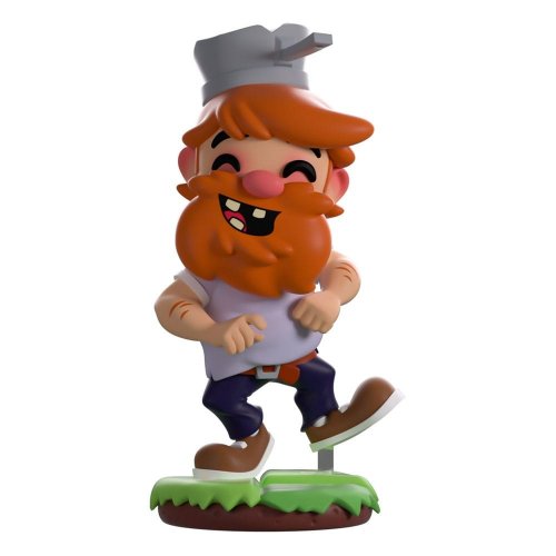 Figu: Plants Vs. Zombies - Crazy Dave (12cm)