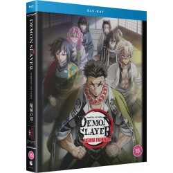 Demon Slayer: Kimetsu No Yaiba - Hashira Training Arc (Blu-ray)