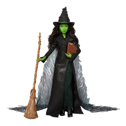Wicked: For Good Doll - Thrillifying Elphaba Thropp
