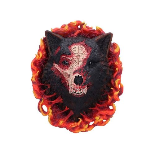Nemesis: Diablo IV - Mephisto, Wall Plaque (30cm)