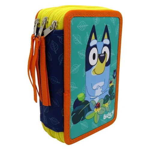 Penaali: Bluey - Leaves, Triple