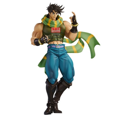 Figu: Jojo's Bizarre Adventure - Joseph Joestar (22cm)