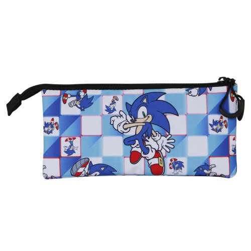 Penaali: Sonic The Hedgehog - Blue Lay, Triple