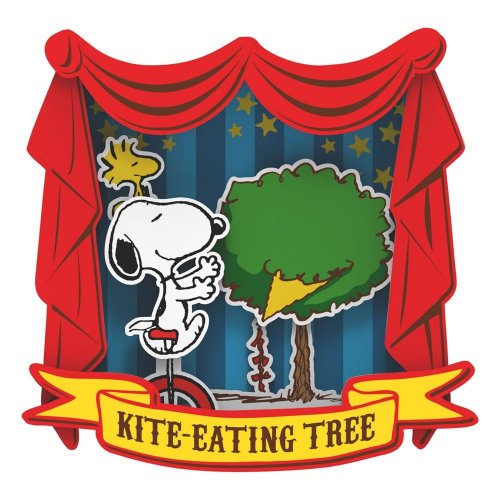 Magneetti: Peanuts Puremind - Circus Adventure