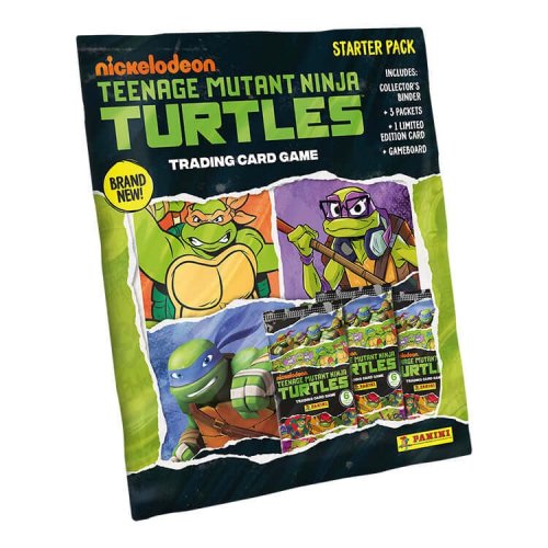 TMNT TCG: Starter Pack