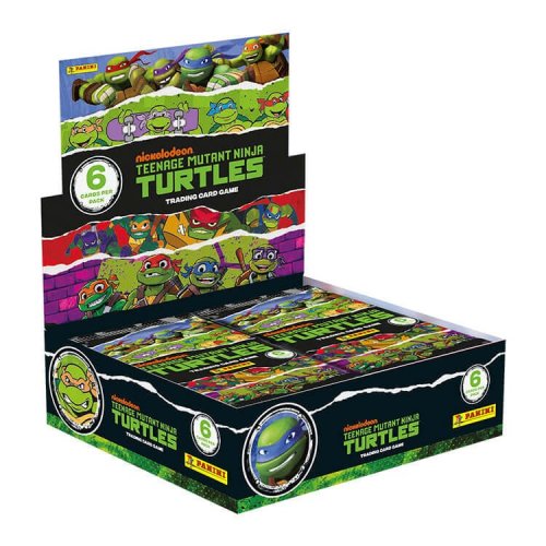 TMNT TCG: Booster DISPLAY (24)