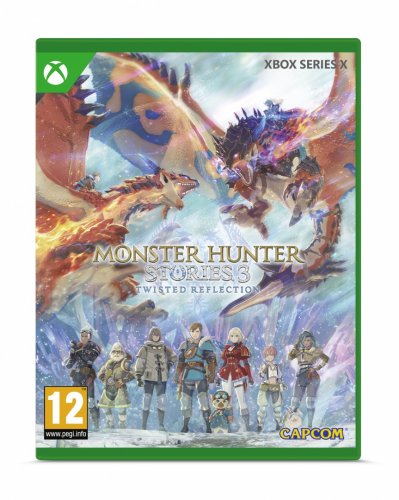 Monster Hunter: Stories 3 Twisted Reflection