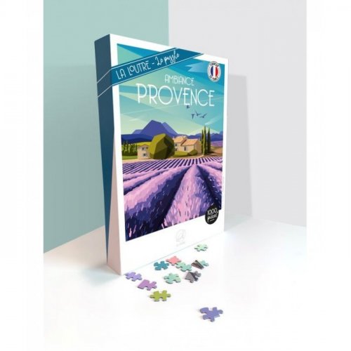Palapeli: Ambience Provencal (1000)