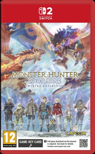 Monster Hunter: Stories 3 Twisted Reflection
