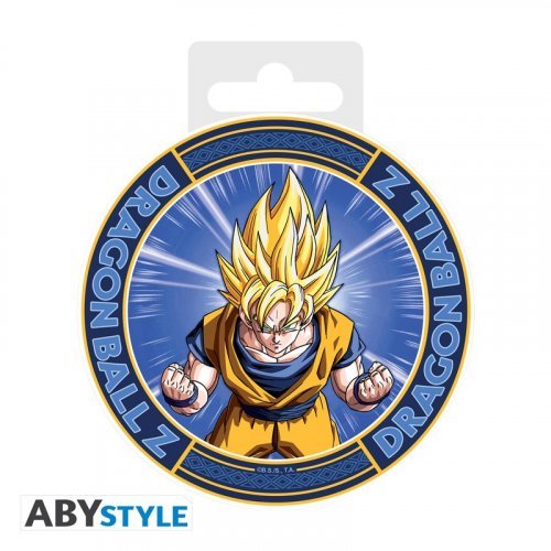 Lasinalunen: Dragon Ball - DBZ/Goku, Ceramic