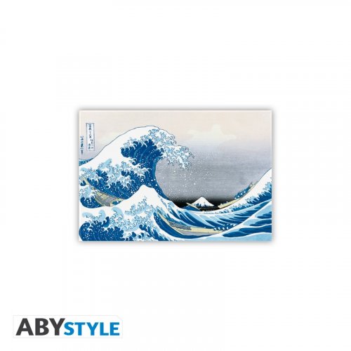 Magneetti: Hokusai - Great Wave
