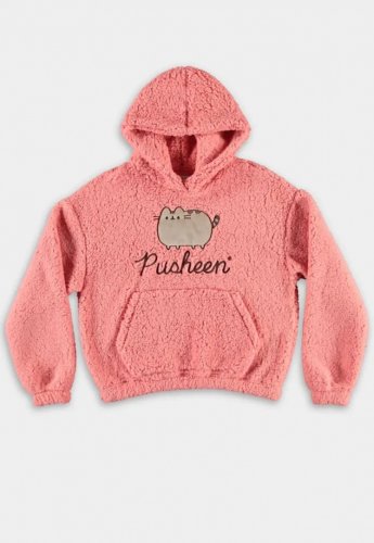 Huppari: Pusheen - Teddy Hoodie (S)