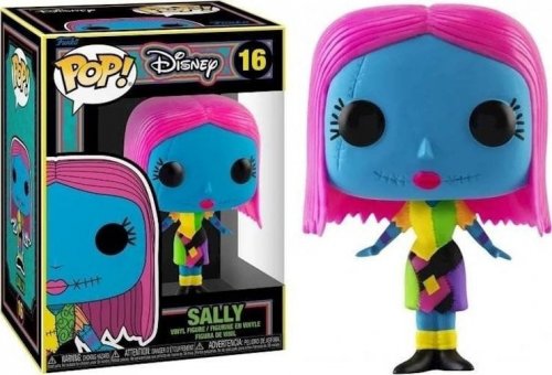 Funko Pop! Disney: Pesadilla Antes De Navidad - Sally (16)